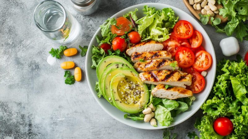 Comment optimiser son alimentation pour une récupération rapide