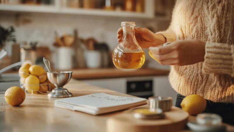 Mon avis sur Vinaigre Slim après 3 mois de test : mon expérience détaillée pour perdre du poids