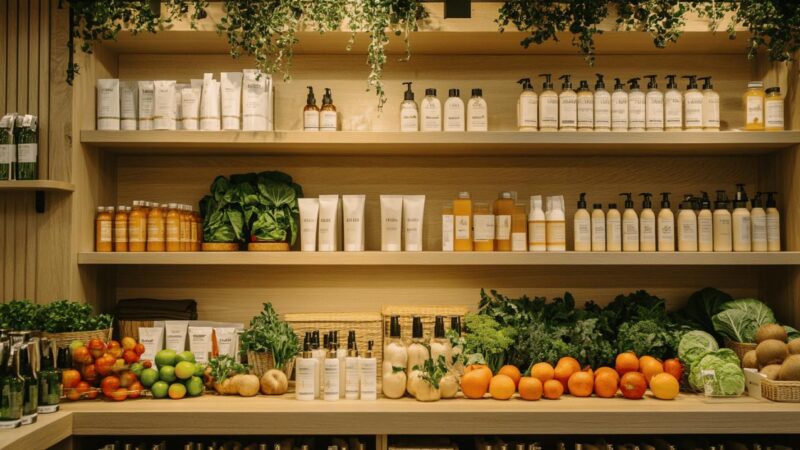 La revolution des superaliments bio : L’engagement Naturalia France pour votre vitalite