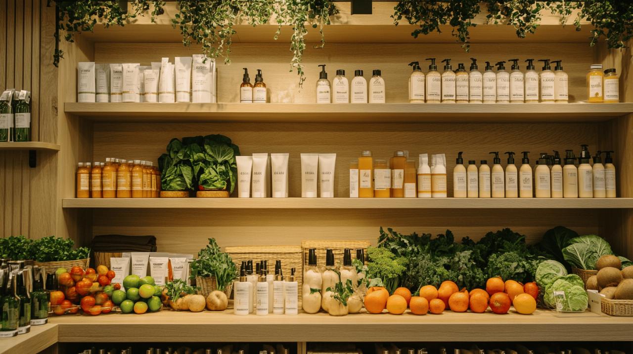 La revolution des superaliments bio : L’engagement Naturalia France pour votre vitalite