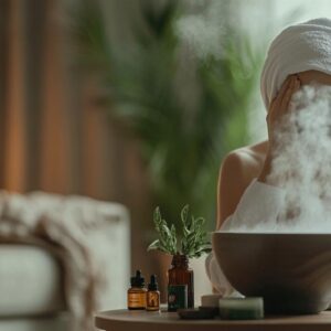 5 astuces pour se deboucher le nez : fabriquez votre spray nasal maison
