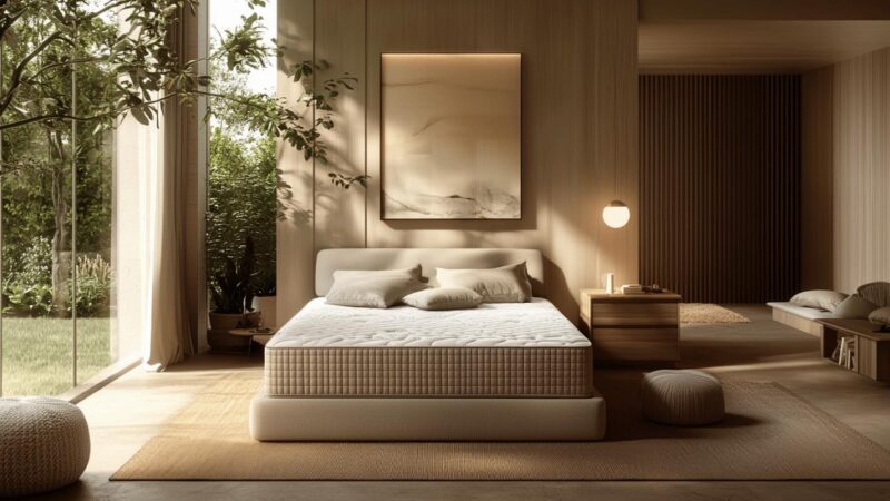 Tout savoir pour le choix d’un matelas adapté à vos besoins
