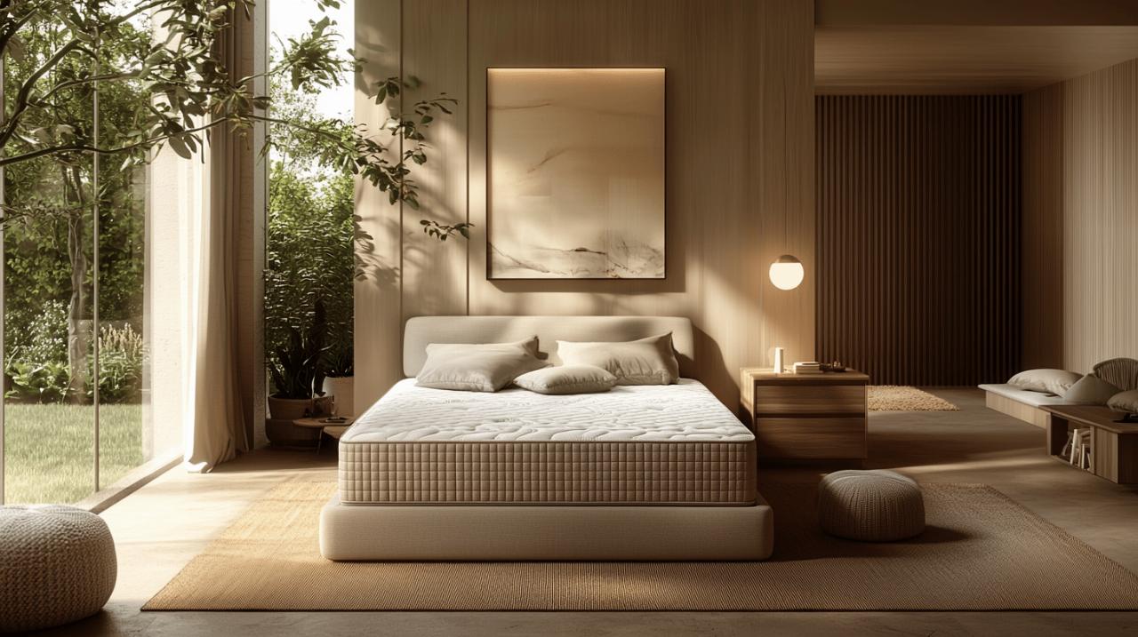 Tout savoir pour le choix d’un matelas adapté à vos besoins