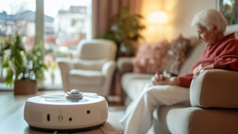 Sécurité à domicile et autonomie : les avantages fiscaux de la Téléassistance Libr&rsquo;alerte