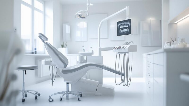 Dentiste à Neuchâtel : Découvrez Adent Dentiste Marin Centre pour des soins avec technologies avancées