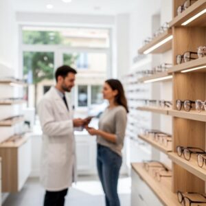 Découvrez l&rsquo;expertise d&rsquo;Alain Afflelou, votre opticien à Lézignan-Corbières : 5 raisons d&rsquo;adopter des lentilles de contact confortables